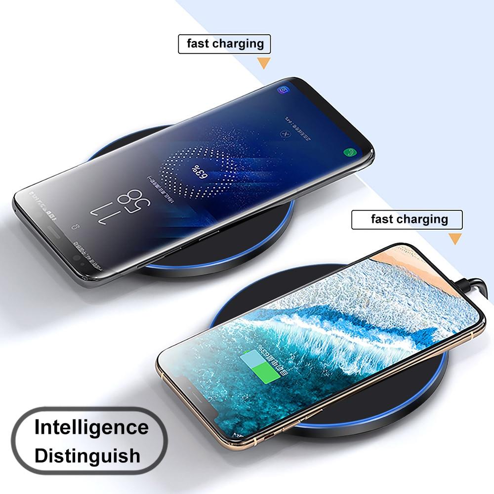 Dragon W9 Ultra-Fast 30W Wireless Charging Pad